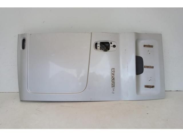 bontott NISSAN PRIMASTAR Bal hátsó Ajtó (Üres lemez)