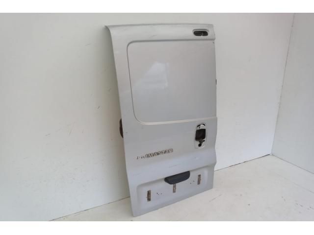 bontott NISSAN PRIMASTAR Bal hátsó Ajtó (Üres lemez)