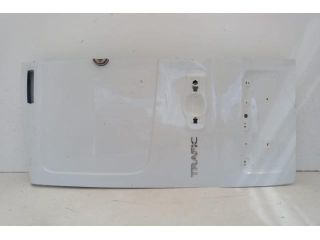 bontott NISSAN PRIMASTAR Bal hátsó Ajtó (Üres lemez)