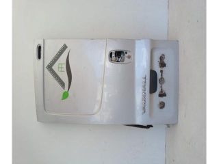 bontott NISSAN PRIMASTAR Bal hátsó Ajtó (Üres lemez)