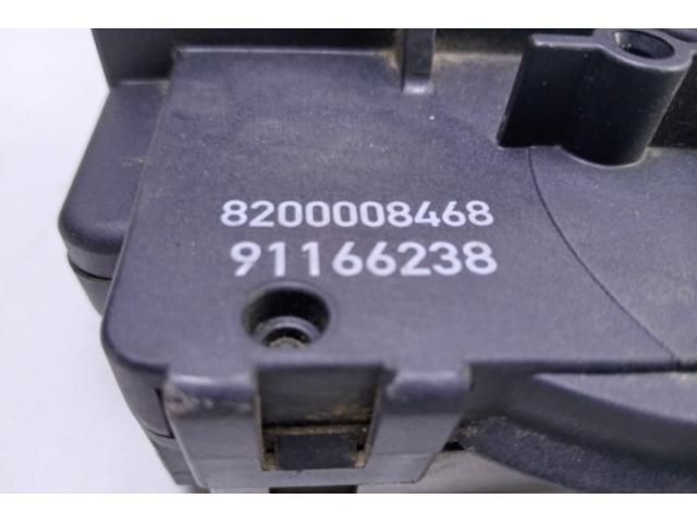 bontott NISSAN PRIMASTAR Bal hátsó Ajtózár