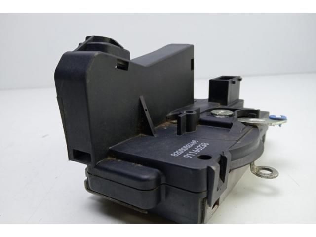 bontott NISSAN PRIMASTAR Bal hátsó Ajtózár