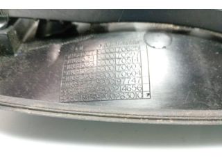 bontott NISSAN PRIMASTAR Bal Külső Kilincs (Pozíciófüggetlen)