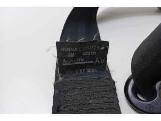 bontott NISSAN PRIMASTAR Bal Övfeszítő Biztonsági Öv