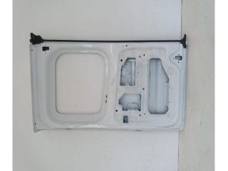 bontott NISSAN PRIMASTAR Csomagtérajtó (Részeivel)