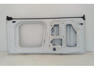 bontott NISSAN PRIMASTAR Csomagtérajtó (Részeivel)