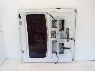 bontott NISSAN PRIMASTAR Csomagtérajtó (Üres lemez)