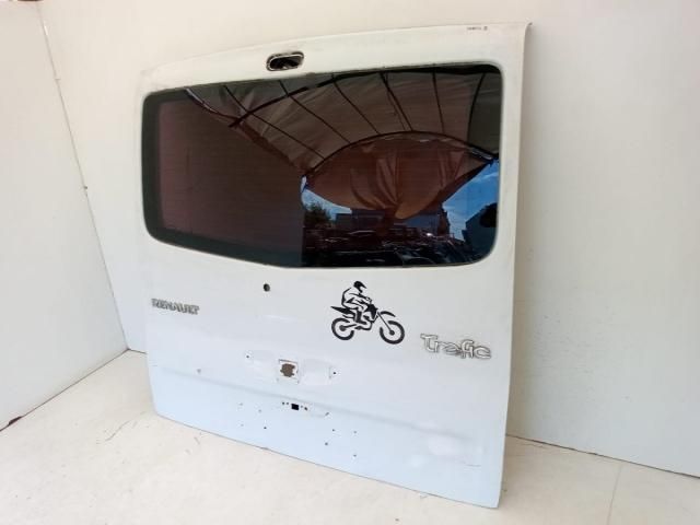 bontott NISSAN PRIMASTAR Csomagtérajtó (Üres lemez)