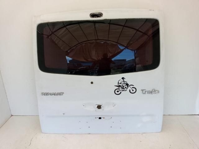 bontott NISSAN PRIMASTAR Csomagtérajtó (Üres lemez)