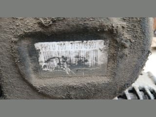 bontott NISSAN PRIMASTAR Főtengely Szíjtárcsa