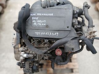 bontott NISSAN PRIMASTAR Főtengely Szíjtárcsa