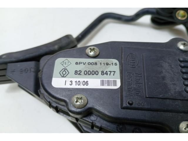 bontott NISSAN PRIMASTAR Gázpedál (Elektromos)