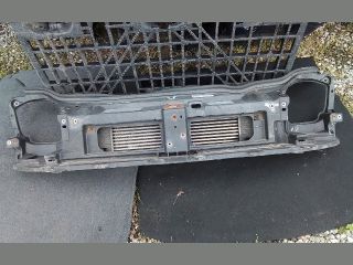 bontott NISSAN PRIMASTAR Homlokfal (Üres lemez)