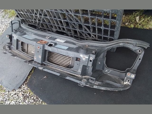 bontott NISSAN PRIMASTAR Homlokfal (Üres lemez)