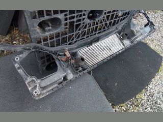 bontott NISSAN PRIMASTAR Homlokfal (Üres lemez)