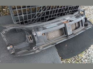 bontott NISSAN PRIMASTAR Homlokfal (Üres lemez)