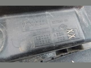 bontott NISSAN PRIMASTAR Homlokfal (Üres lemez)