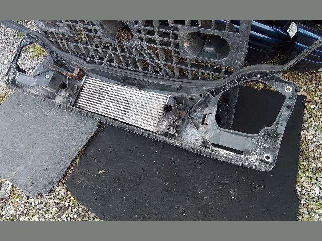 bontott NISSAN PRIMASTAR Homlokfal (Üres lemez)