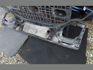 bontott NISSAN PRIMASTAR Homlokfal (Üres lemez)