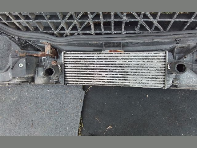 bontott NISSAN PRIMASTAR Homlokfal (Üres lemez)