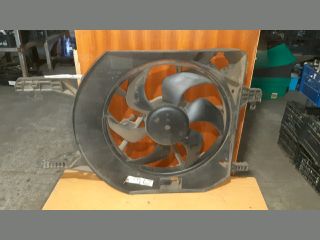 bontott NISSAN PRIMASTAR Hűtőventilátor