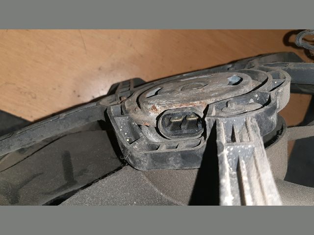 bontott NISSAN PRIMASTAR Hűtőventilátor