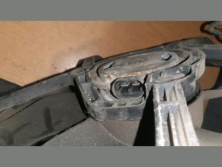 bontott NISSAN PRIMASTAR Hűtőventilátor