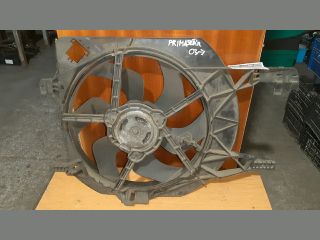 bontott NISSAN PRIMASTAR Hűtőventilátor