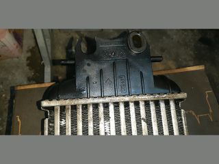 bontott NISSAN PRIMASTAR Intercooler