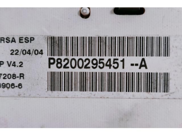 bontott NISSAN PRIMASTAR Kilométeróra