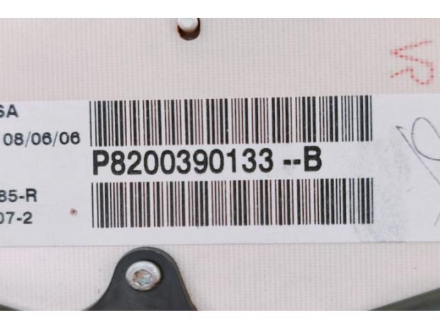 bontott NISSAN PRIMASTAR Kilométeróra