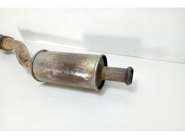 bontott NISSAN PRIMASTAR Középső Kipufogó Dob