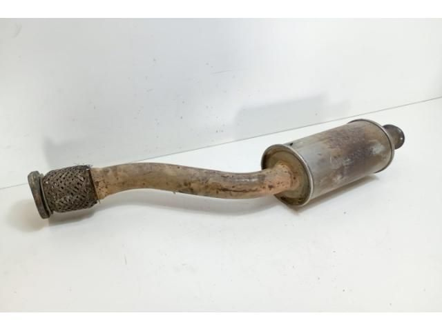 bontott NISSAN PRIMASTAR Középső Kipufogó Dob