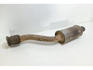 bontott NISSAN PRIMASTAR Középső Kipufogó Dob