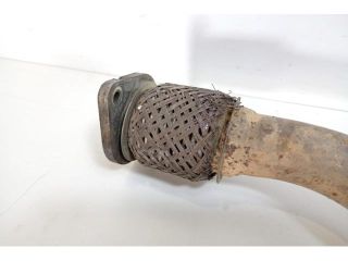 bontott NISSAN PRIMASTAR Középső Kipufogó Dob