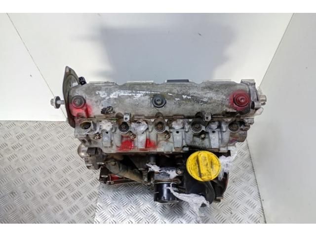 bontott NISSAN PRIMASTAR Motor (Fűzött blokk hengerfejjel)