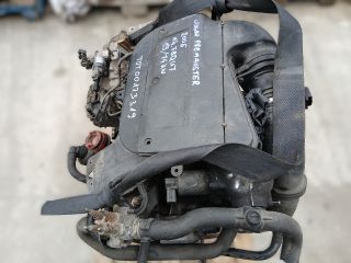 bontott NISSAN PRIMASTAR Nagynyomású Szivattyú