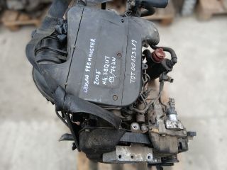 bontott NISSAN PRIMASTAR Turbó