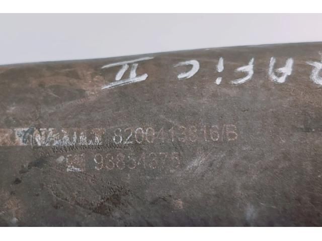 bontott NISSAN PRIMASTAR Vízcső