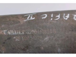 bontott NISSAN PRIMASTAR Vízcső