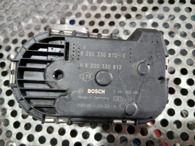 bontott NISSAN PRIMASTAR Fojtószelep (Elektromos)