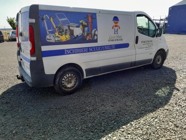 bontott NISSAN PRIMASTAR Fojtószelep (Elektromos)