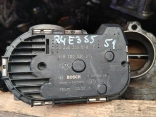 bontott NISSAN PRIMASTAR Fojtószelep (Elektromos)