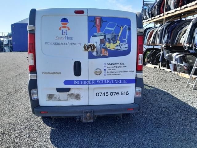 bontott NISSAN PRIMASTAR Fojtószelep (Elektromos)