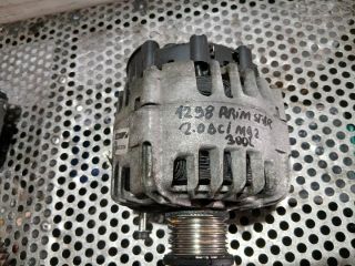 bontott NISSAN PRIMASTAR Generátor