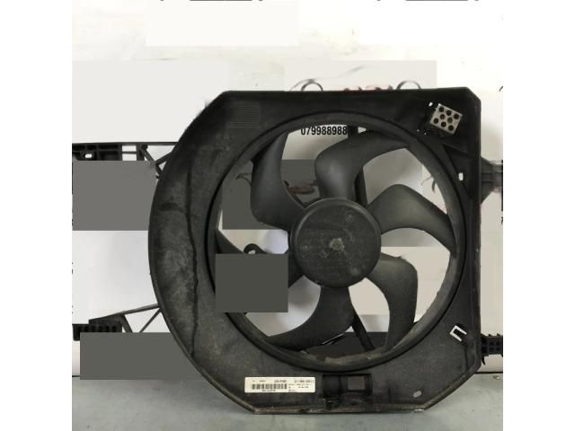 bontott NISSAN PRIMASTAR Hűtőventilátor