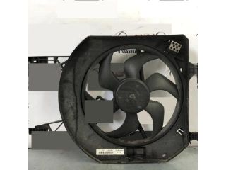 bontott NISSAN PRIMASTAR Hűtőventilátor