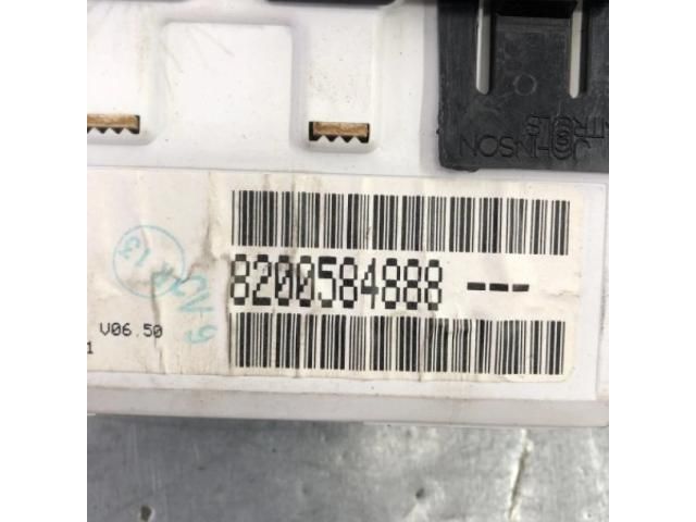 bontott NISSAN PRIMASTAR Kilométeróra