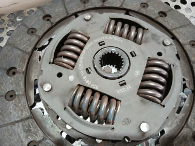 bontott NISSAN PRIMASTAR Kuplung Szett (Szerkezet, Tárcsa)