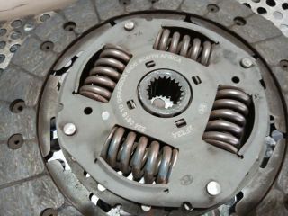 bontott NISSAN PRIMASTAR Kuplung Szett (Szerkezet, Tárcsa)